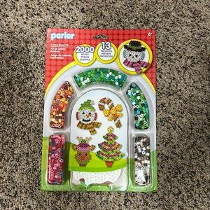 Perler Bead Christmas